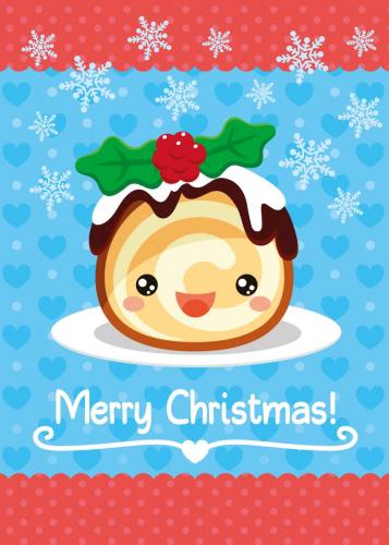 gcu_kawaii_kerst_bouche