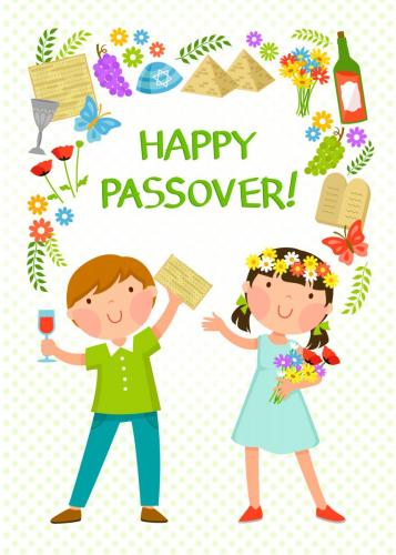 passover_cardRGB kidsCGU